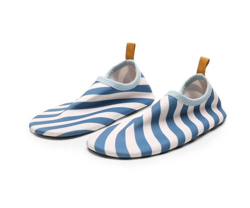 Escarpines Stripes Blues & Beyond