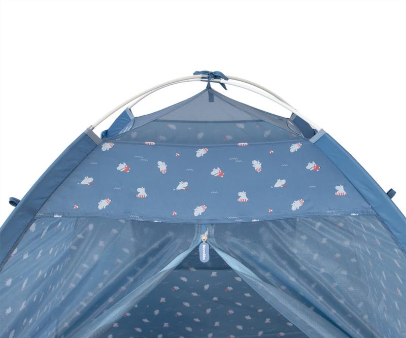 Carpa con Protector Antimosquitos Hippos