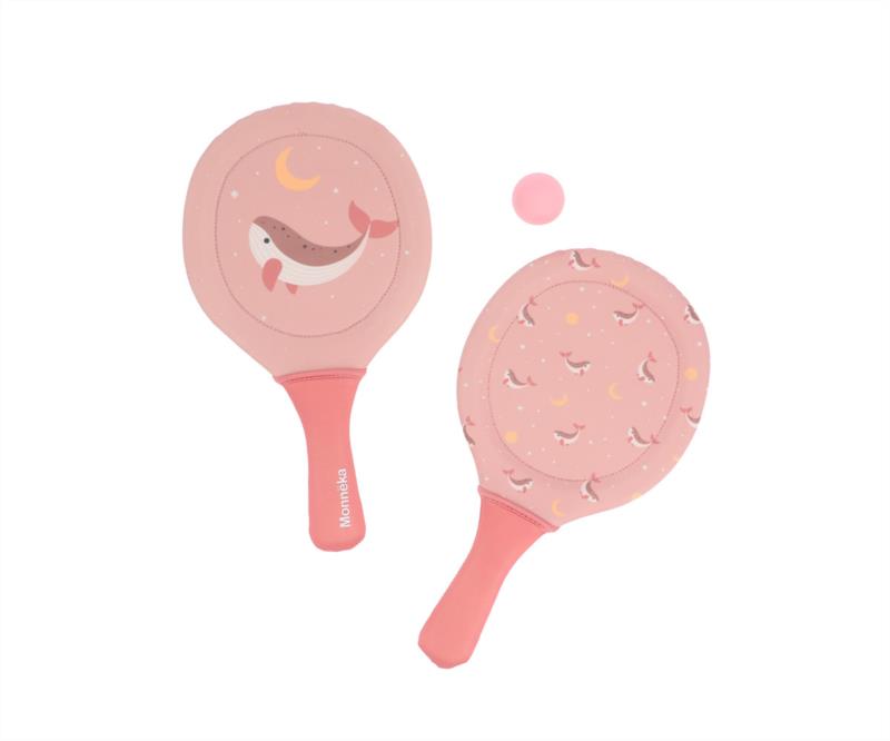 Palas Playa Neopreno Whale Pink