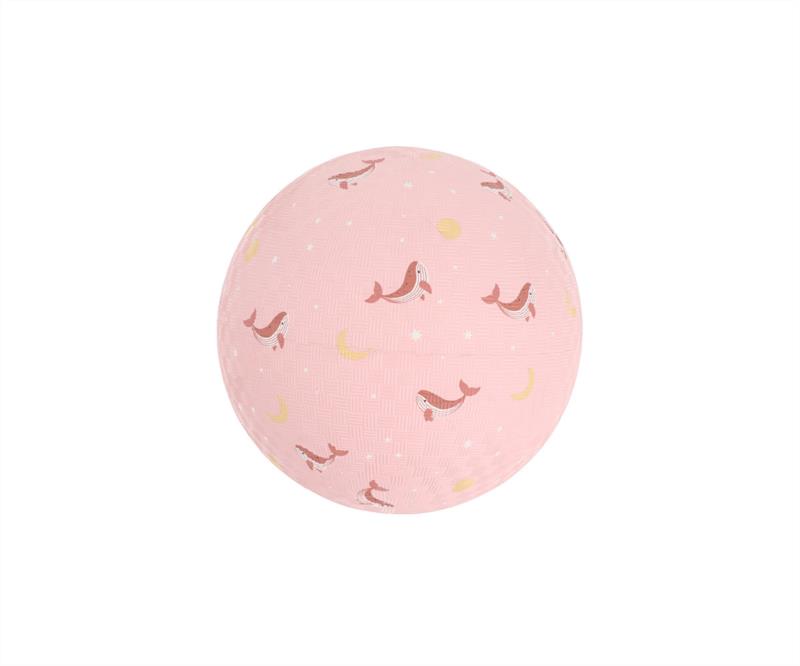 Pelota Grande Whale Pink 