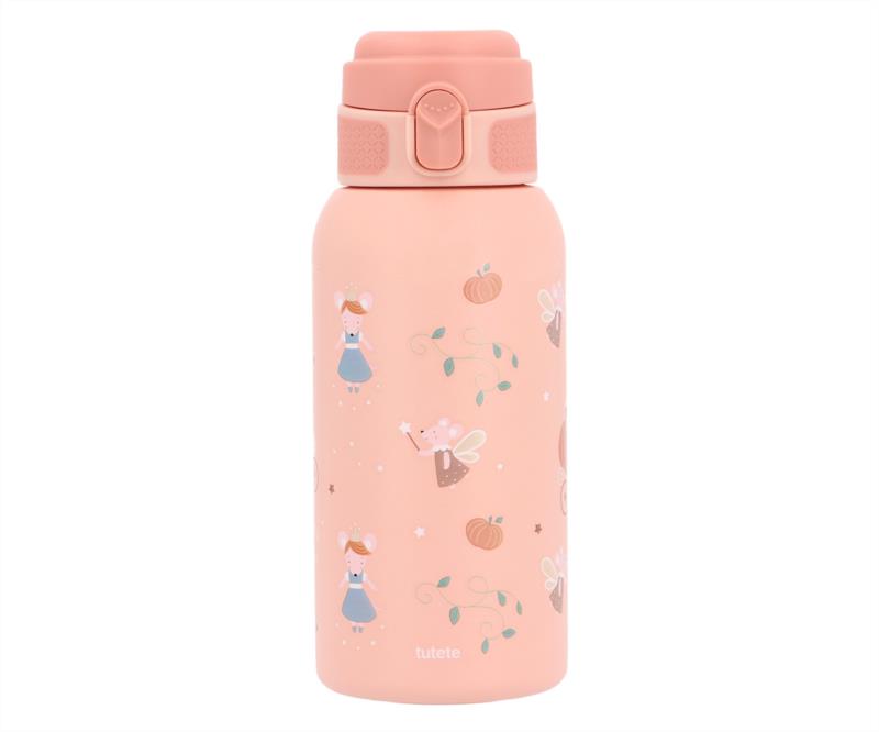 Botella Acero Térmica Mouse Fairies