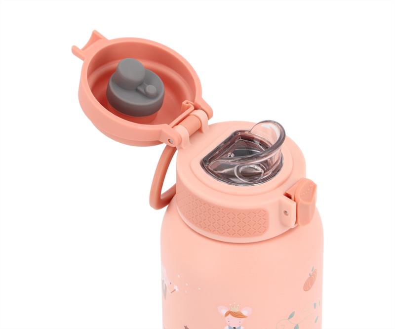Botella Acero Térmica Mouse Fairies