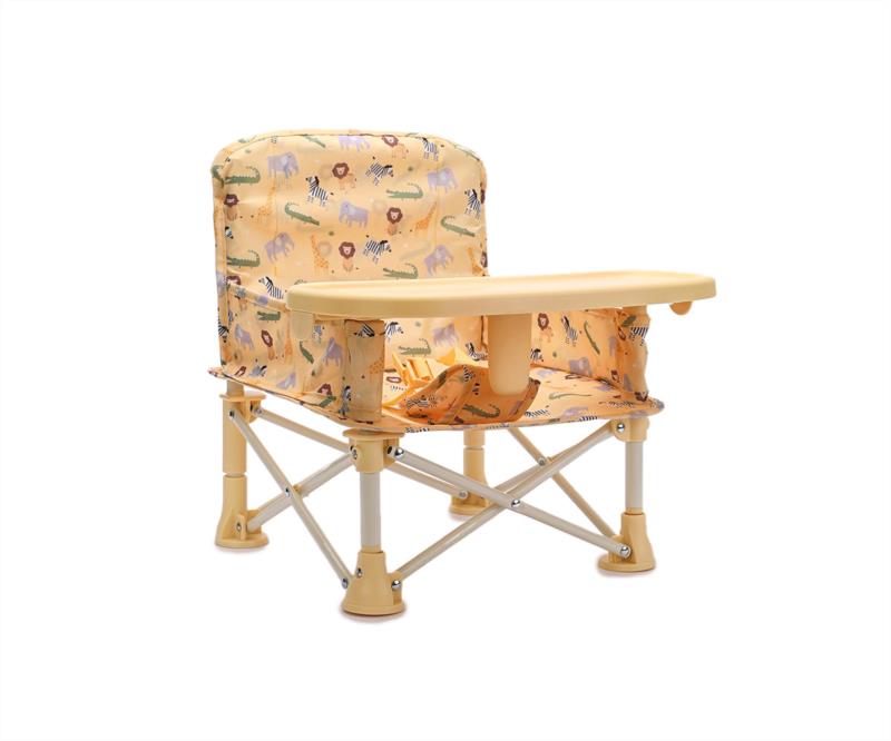 Silla Plegable Wild Animals