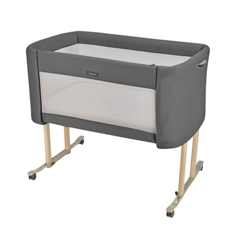 Welcome Bed Shiva Grey