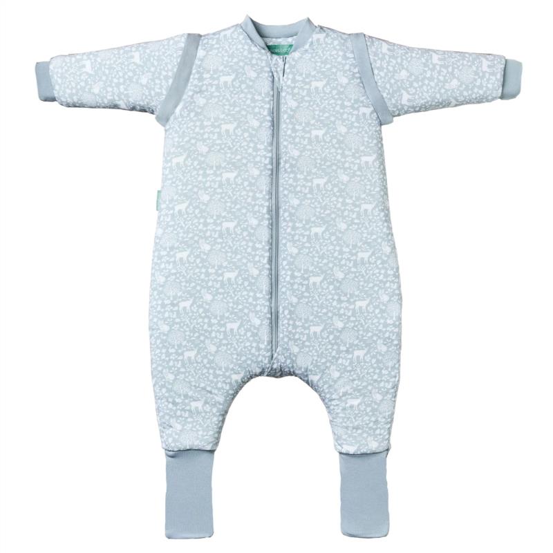 Saco Dormir Pies, Mangas y Calcetines Woodland TOG 2.5 