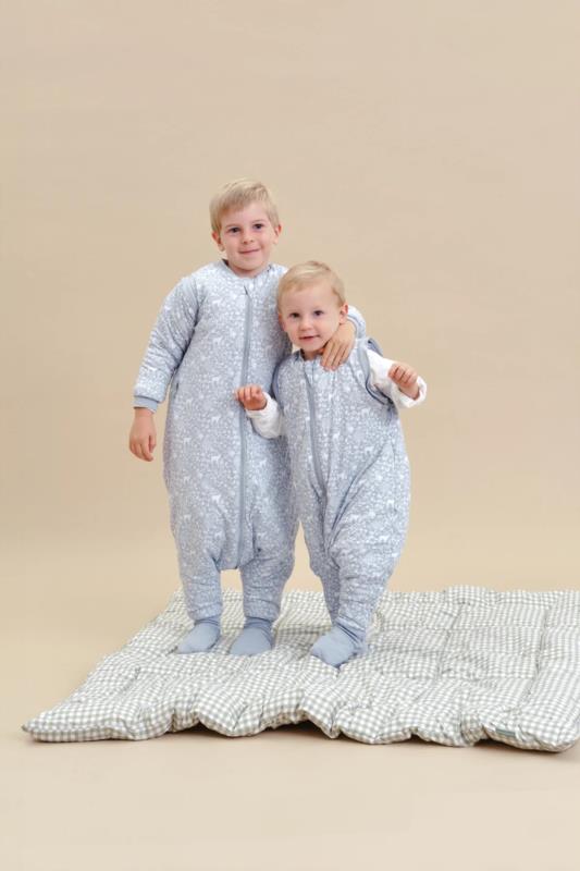 Saco Dormir Pies, Mangas y Calcetines Woodland TOG 2.5 