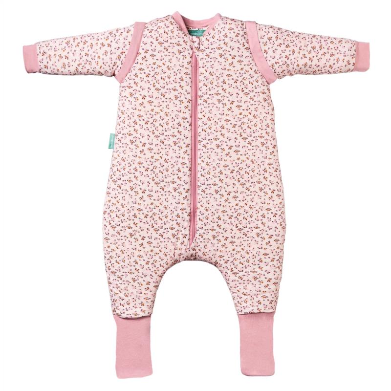Saco Dormir Pies, Mangas y Calcetines Misty Rose TOG 2.5 