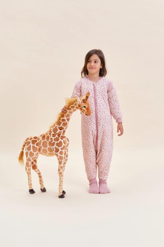 Saco Dormir Pies, Mangas y Calcetines Misty Rose TOG 2.5 