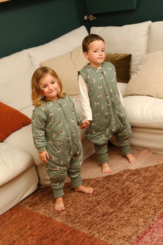 Saco Dormir Pies, Mangas y Calcetines Beagle TOG 2.5 