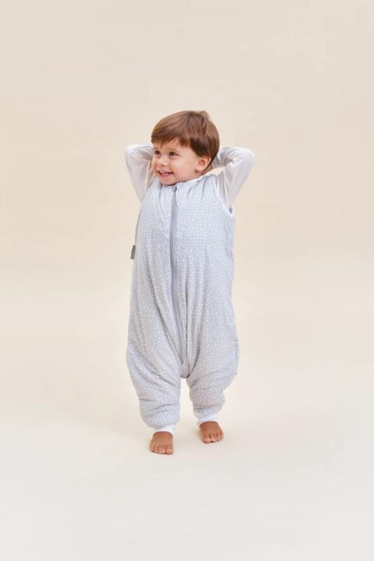 Saco Dormir Pies Grey Print TOG 2.5