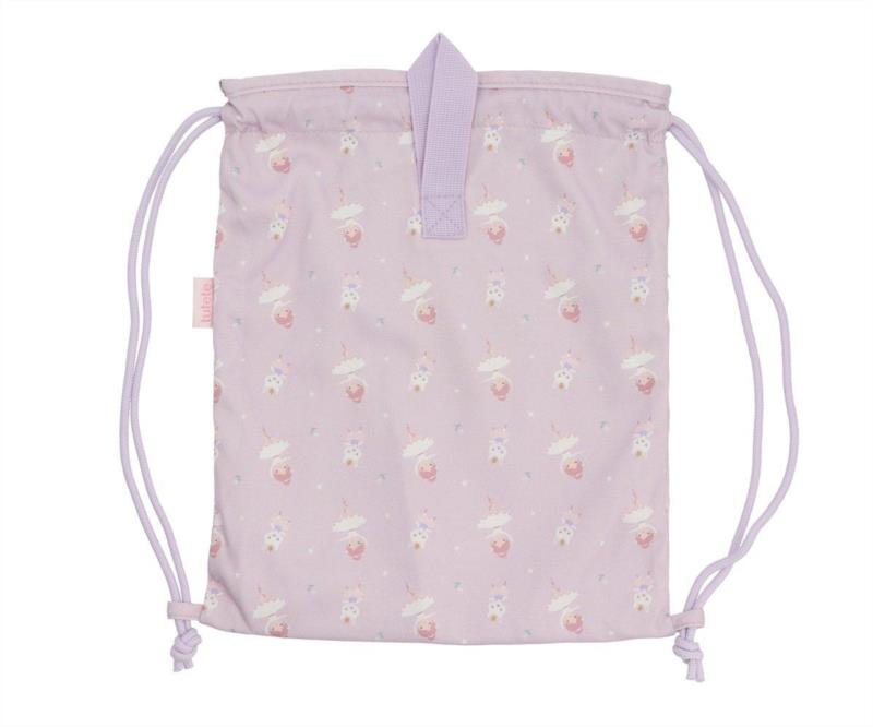 Mochila Saco Tela Ballet 