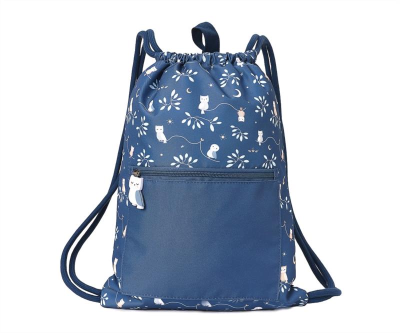 Mochila Saco Impermeable Magical Fores