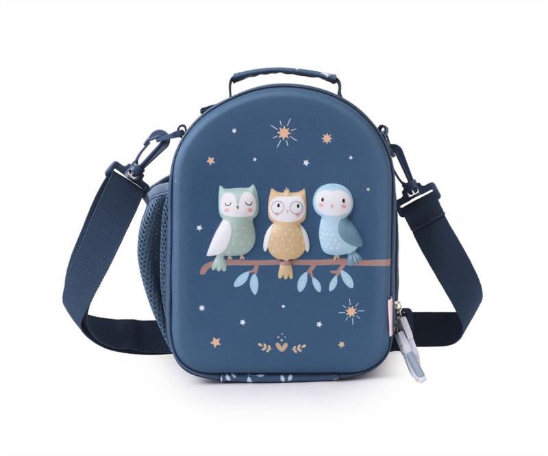 Bolsa Merienda Térmica 3D Magical Forest 
