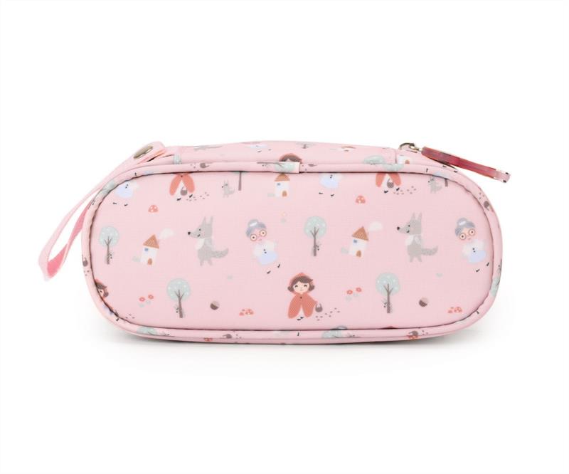 Funda Almuerzo Térmica Little Red