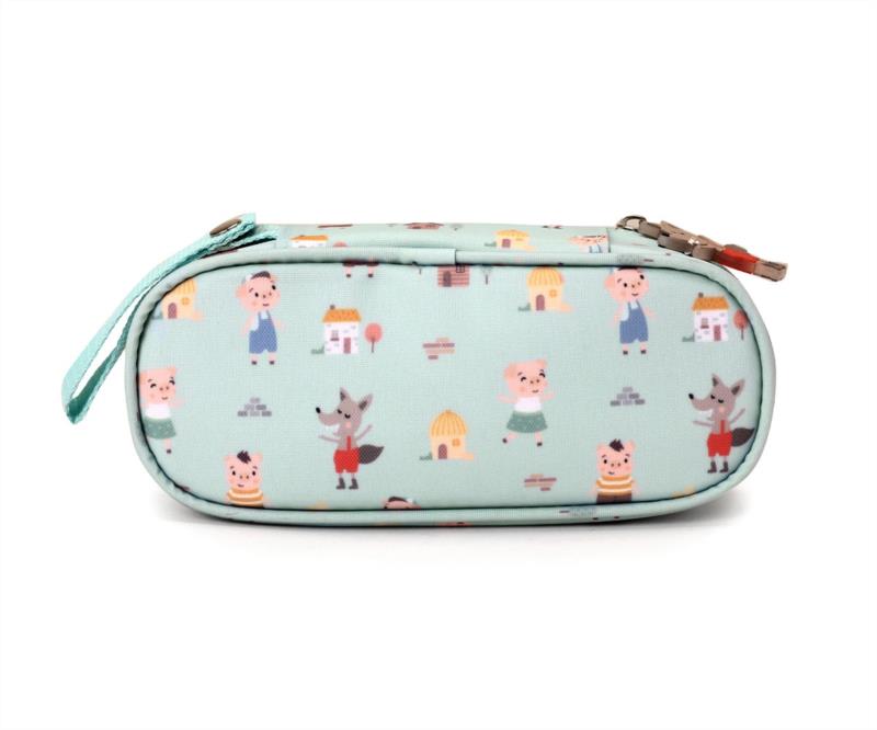 Funda Almuerzo Térmica The Three Little Pigs