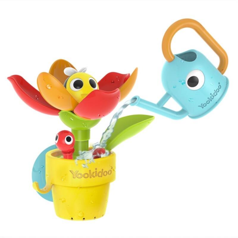  Cucú Abeja Y Flor 