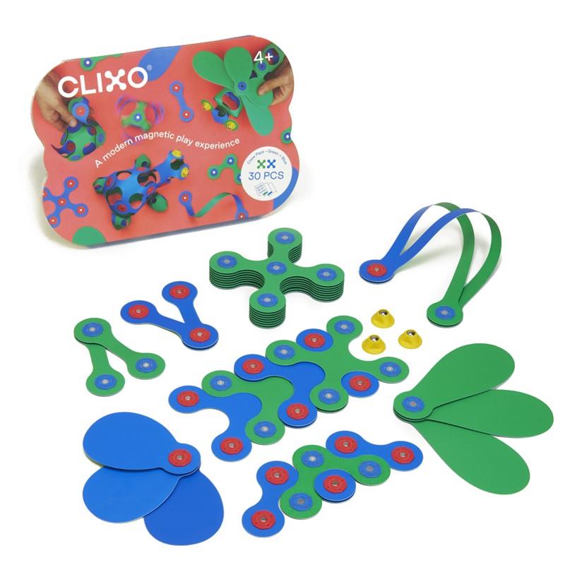 Crew Pack - Azul/Verde 