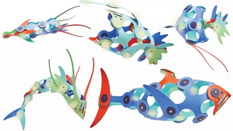  Ocean Creatures Pack 