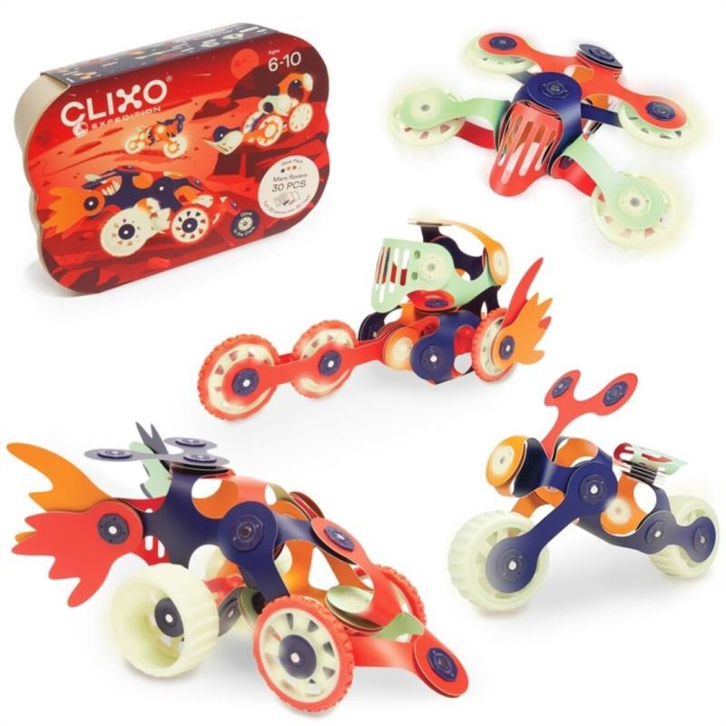  Mars Rovers Pack 