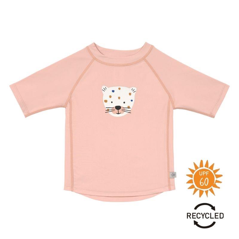 Camiseta Protección Leopard Pink