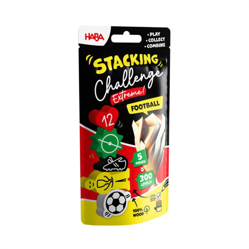 Stacking Challenge. Fan Edition World Cup 2026