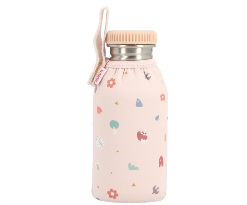Botella Acero con Funda Geometric Nature 500ml