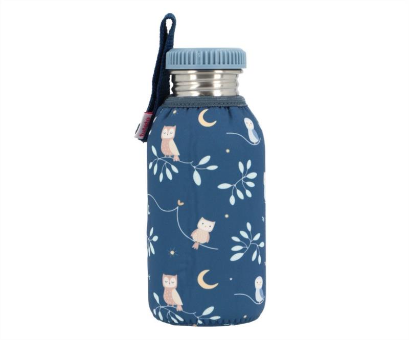 Botella Acero con Funda Magical Forest 