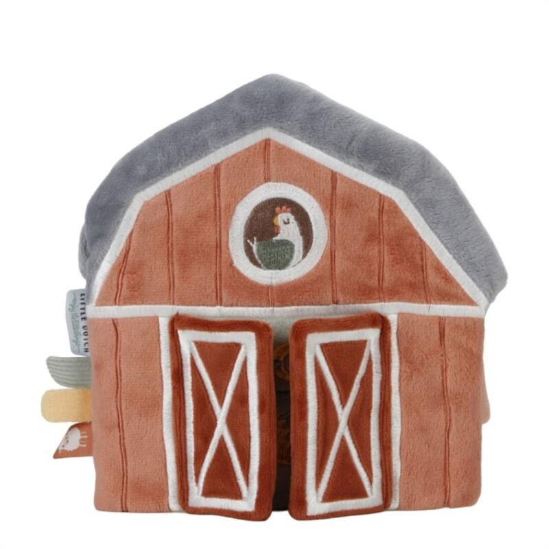  Libro Actividades Little Farm 