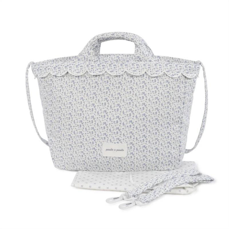 Bolsa Canastilla Maison Tender Conejitos