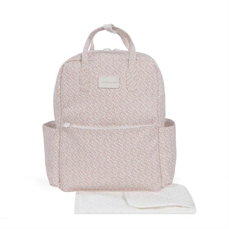 Mochila Maison Tender Flores 