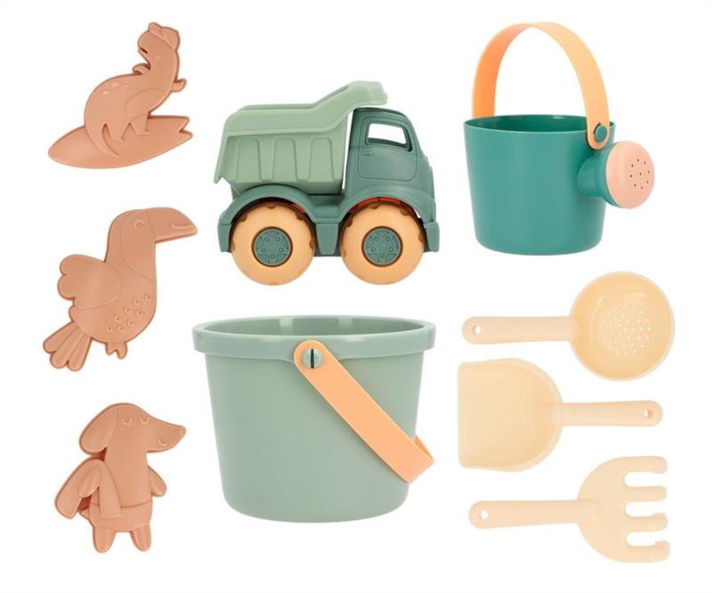 Set de Juguetes de Playa Sea Green 