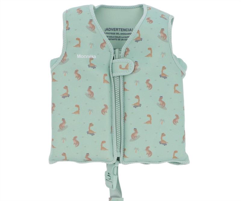 Chaleco Flotador Cool Dinos