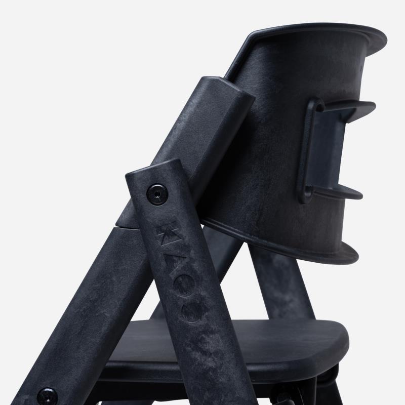 Trona KAOS Klapp Reciclada Charcoal Black 