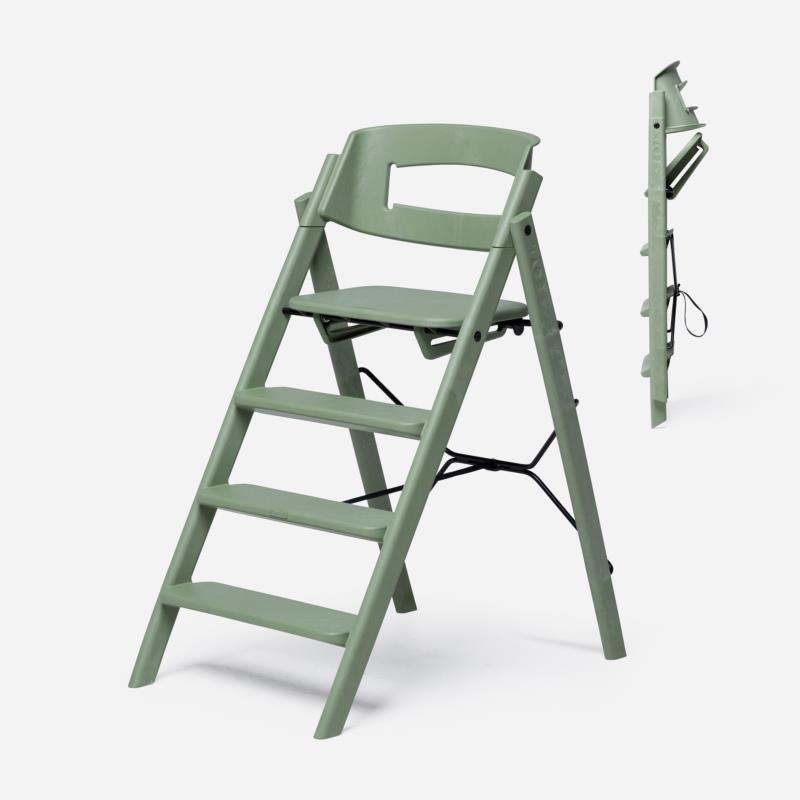 Trona KAOS Klapp Reciclada Mineral Gren
