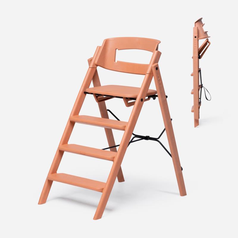 Trona KAOS Klapp Reciclada Terracotta Pink