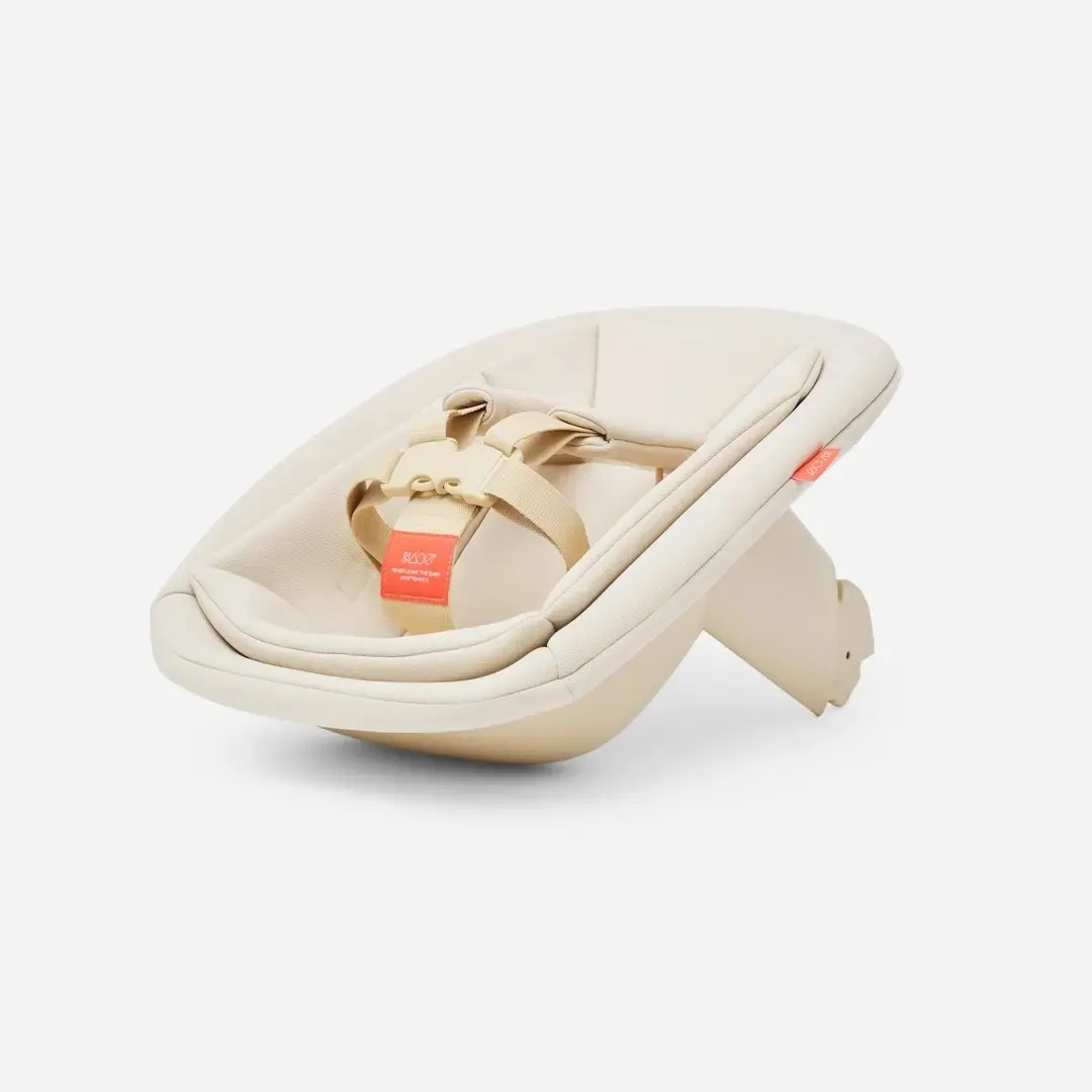 Asiento KAOS Klapp New Born Set Desert Sand
