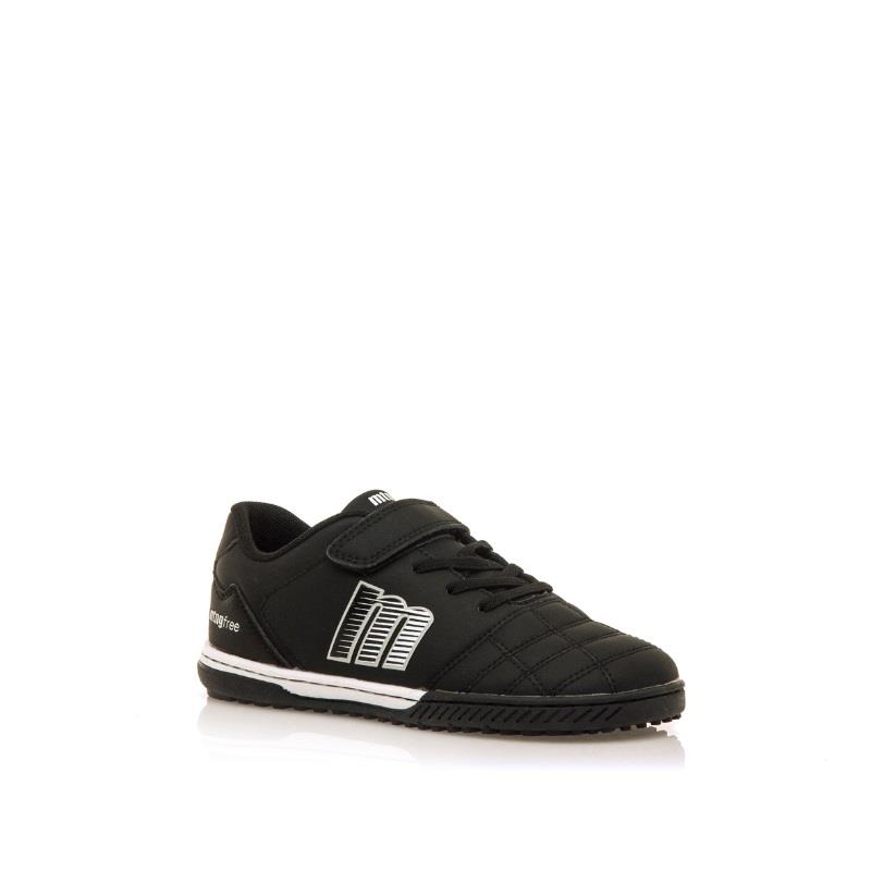 Bota Fútbol Free Gamon Negro