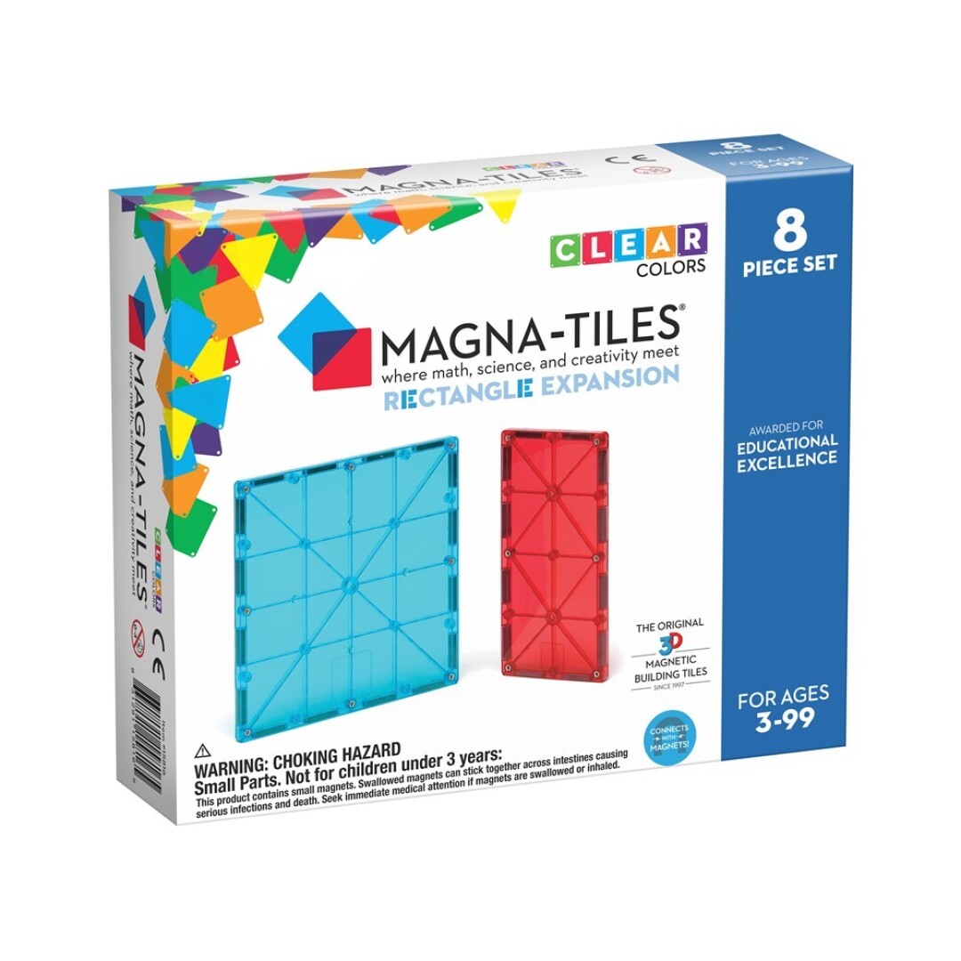 MT Extra Rectangles 8pcs