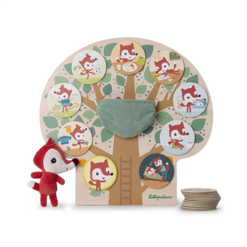Árbol Magnético Día 