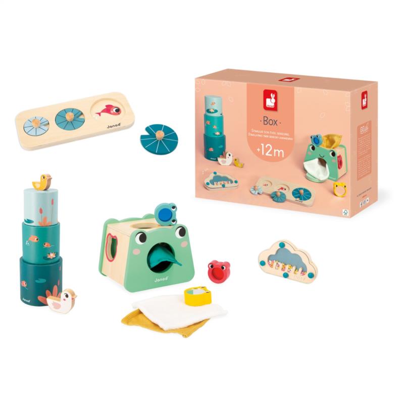 Box 12 Meses 