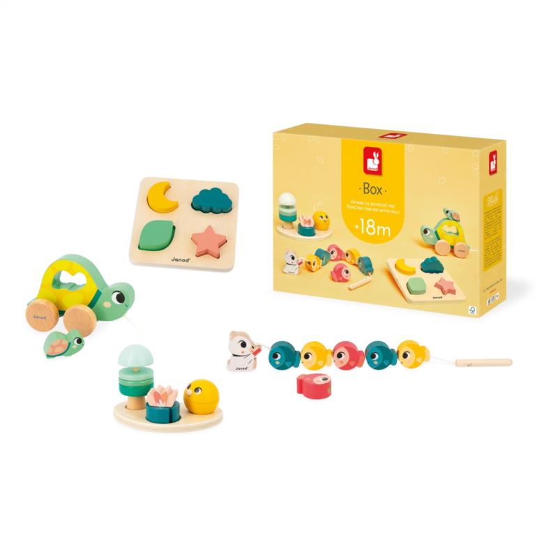 Box 18 Meses 