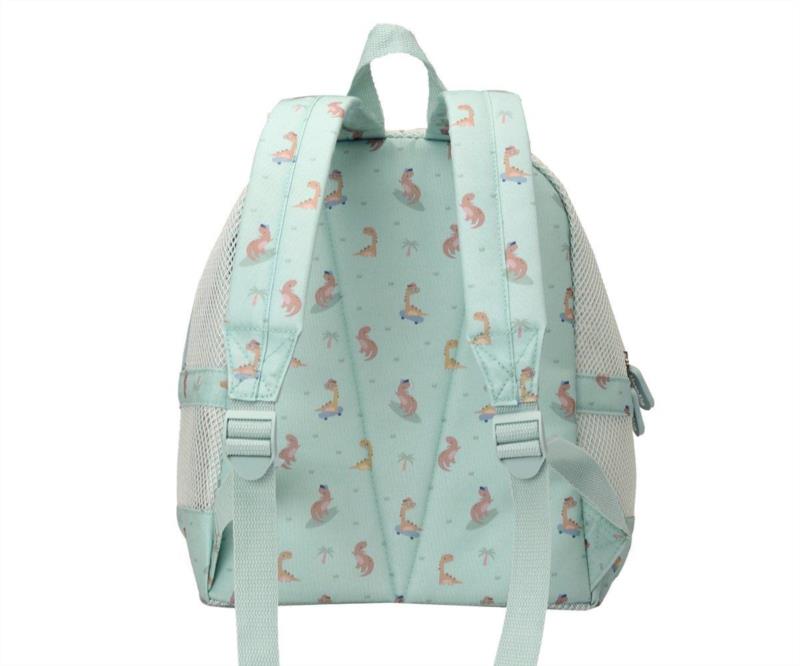 Mochila Infantil Antiarena Cool Dinos