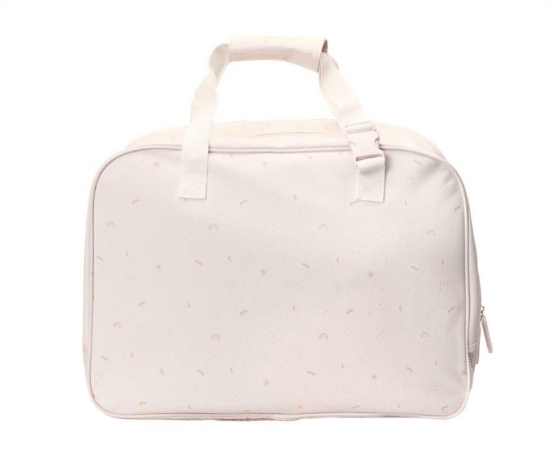 Bolso Playa Con Rejilla Starlight