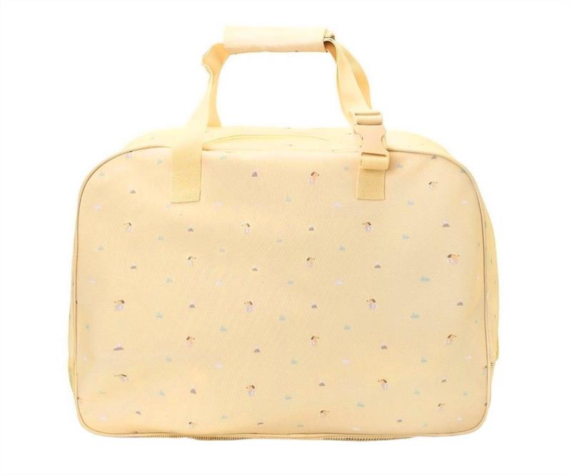 Bolso Playa Con Rejilla Surf Van