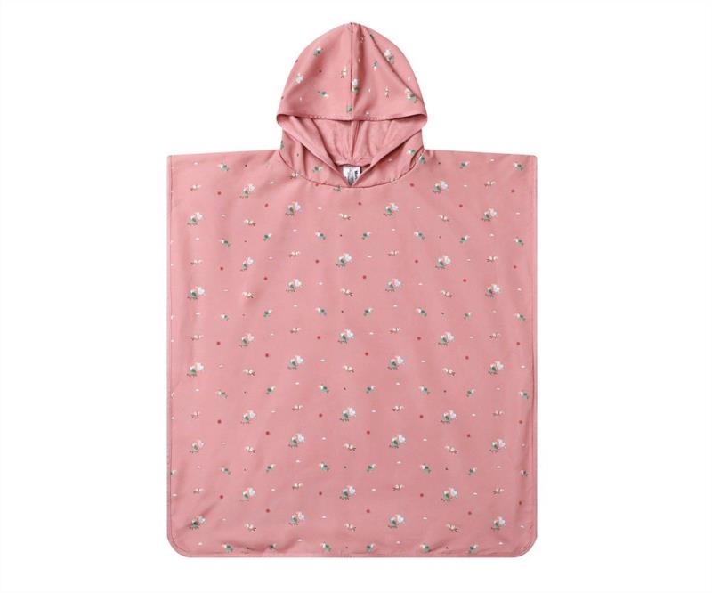 Poncho de Playa Toucan