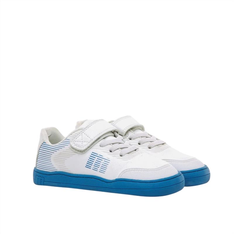 Zapatilla Free Action Multideporte Blanco Azul 