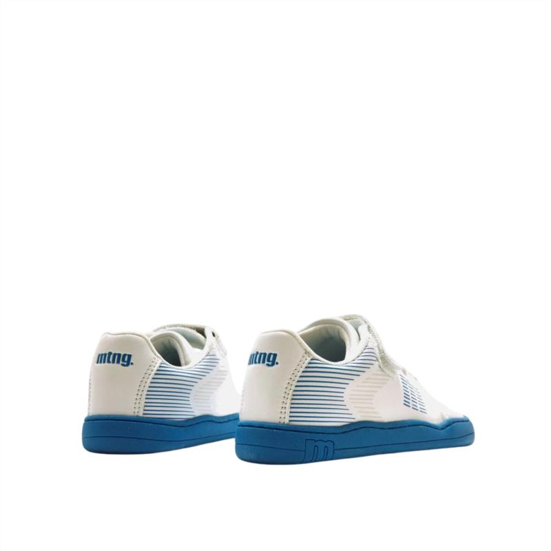 Zapatilla Free Action Multideporte Blanco Azul 
