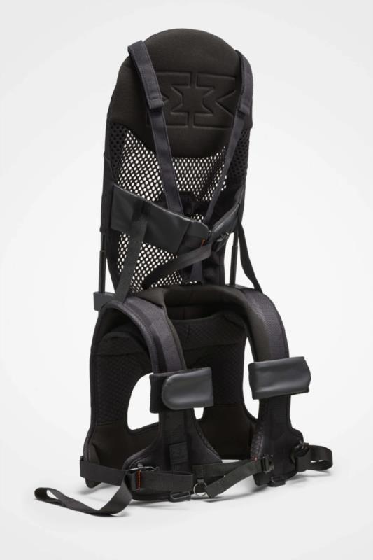 MiniMeis Portabebés Black Premium 