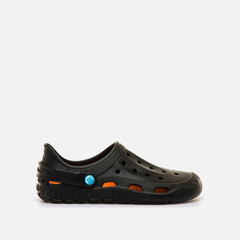 Zueco Evacare Negro Caballero