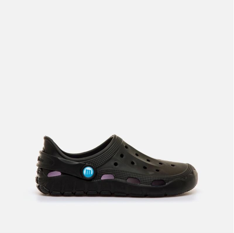 Zueco Evacare Negro Señora